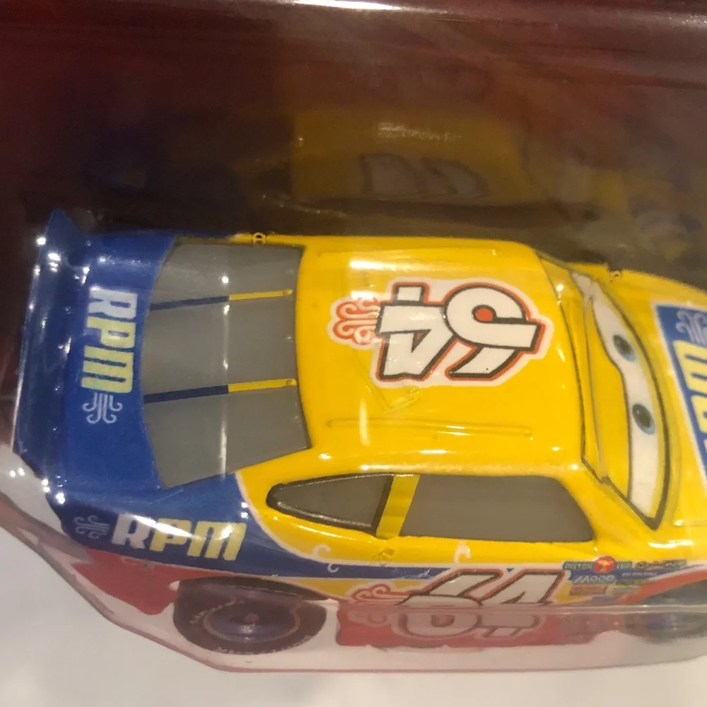 Mattel Disney Pixar’s Cars Winford Bradford Rutherford